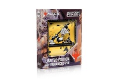 Magic: the Gathering - Limited Edition: Phrexian Ajani, Sleeper Agent Pin